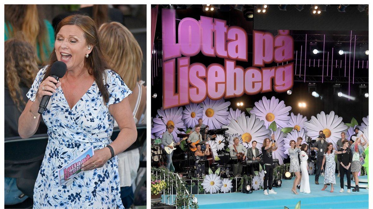 Lotta på Liseberg 2023 bjuder på ett gäng artister och framträdanden i sommar.